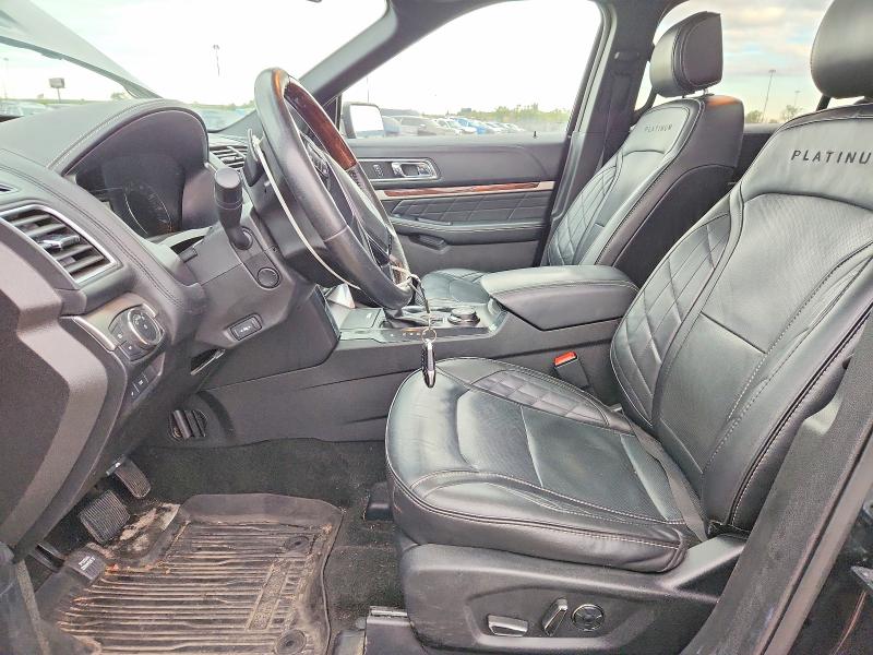 Продаж на аукціоні авто 2017 Ford Explorer, vin: 1FM5K8HT0HGC76142, номер лоту: 69124896