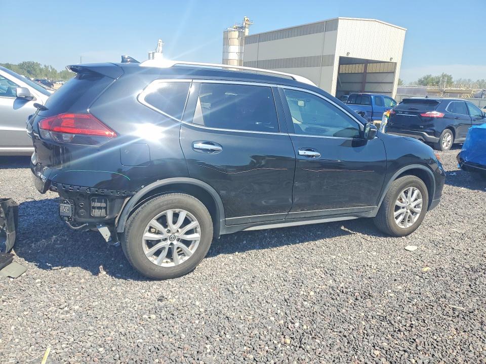 2018 Nissan Rogue მანქანა იყიდება აუქციონზე, vin: JN8AT2MV3JW305721, აუქციონის ნომერი: 68757826