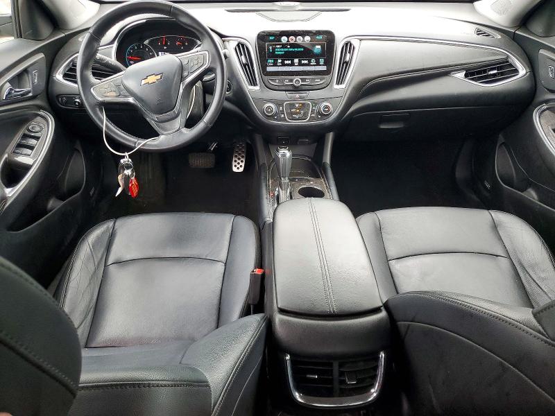 70048846 :رقم المزاد ، 1G1ZE5ST7GF187363 vin ، 2016 Chevrolet Malibu مزاد بيع