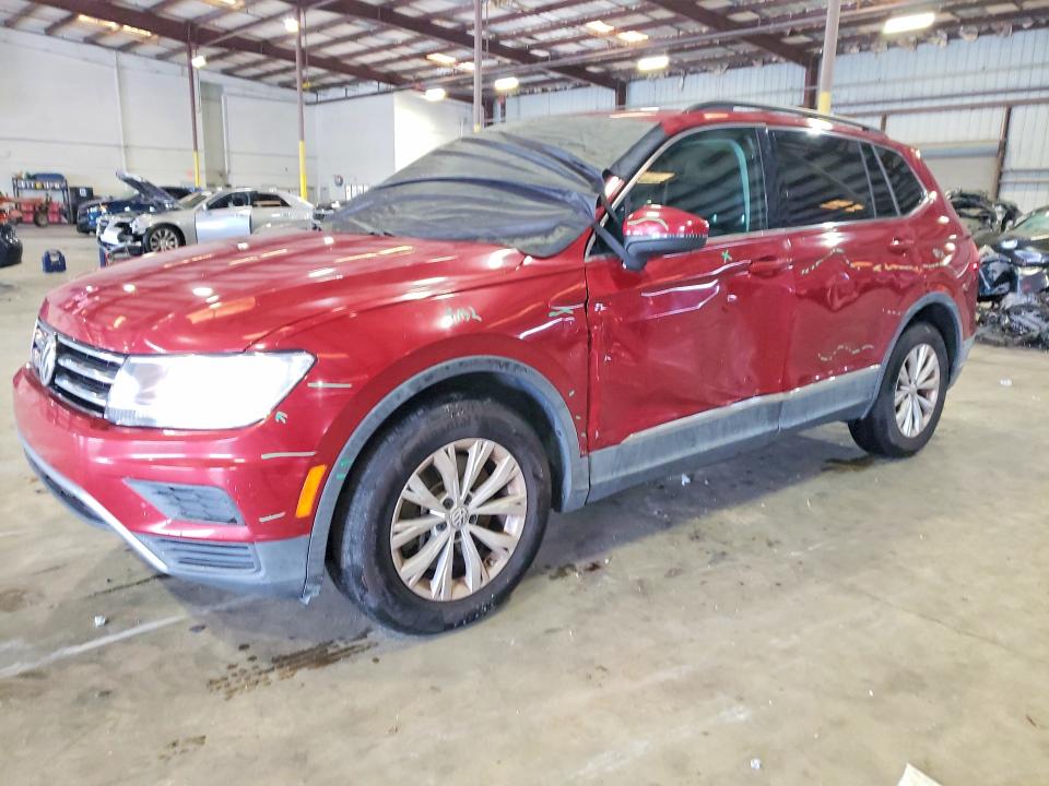 Продаж на аукціоні авто 2018 Volkswagen Tiguan, vin: 3VV3B7AXXJM139869        , номер лоту: 68843316