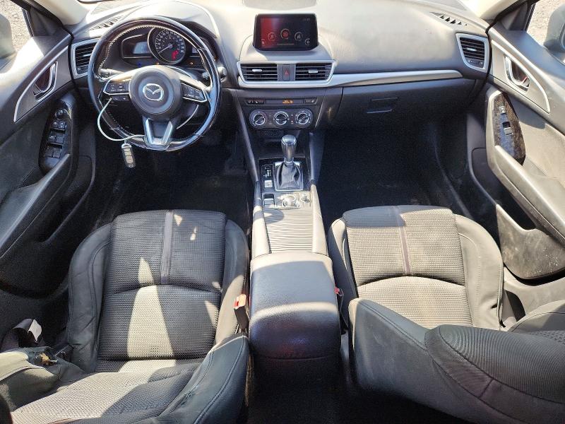 2017 Mazda 3 მანქანა იყიდება აუქციონზე, vin: JM1BN1V70H1136530, აუქციონის ნომერი: 68346076