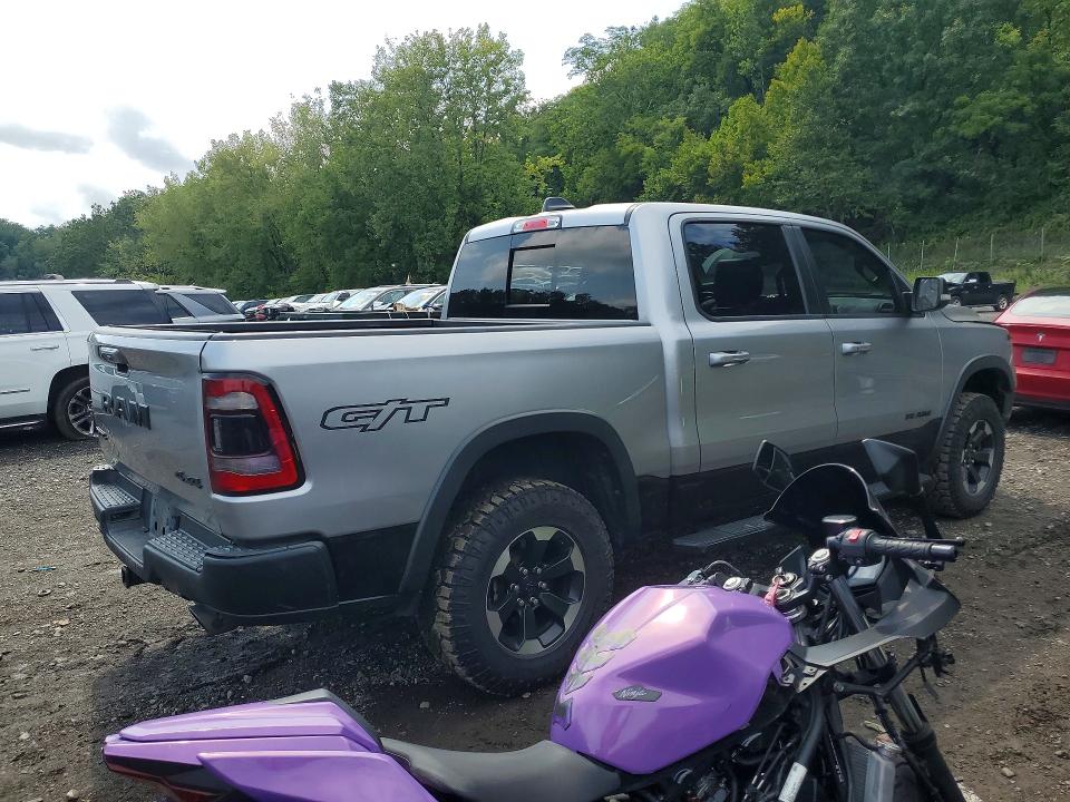Продаж на аукціоні авто 2022 Ram 1500, vin: 1C6SRFLT6NN364027, номер лоту: 67458386