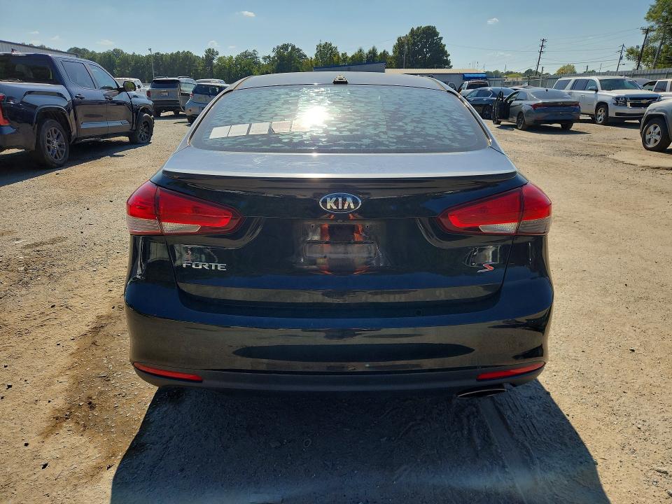 Продаж на аукціоні авто 2017 Kia Forte, vin: 3KPFL4A75HE027329, номер лоту: 68703936