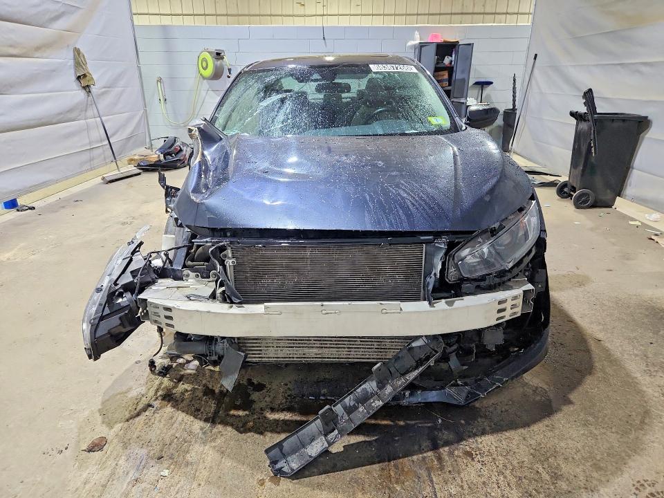 2019 Honda Civic მანქანა იყიდება აუქციონზე, vin: JHMFC1F3XKX002632, აუქციონის ნომერი: 68367266