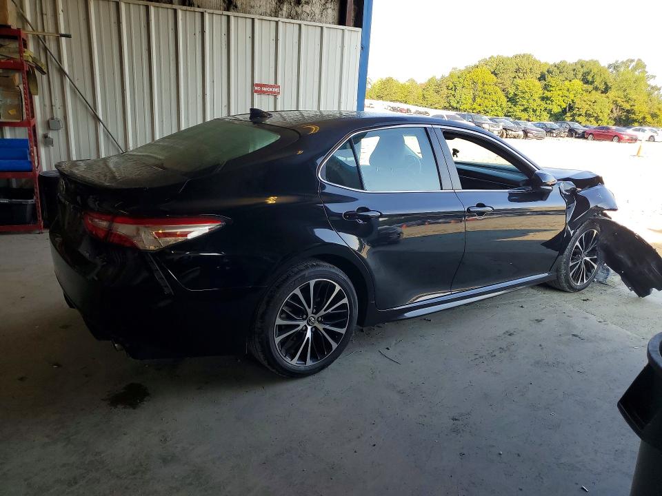 2020 Toyota Camry მანქანა იყიდება აუქციონზე, vin: 4T1G11AK6LU859992, აუქციონის ნომერი: 67234786