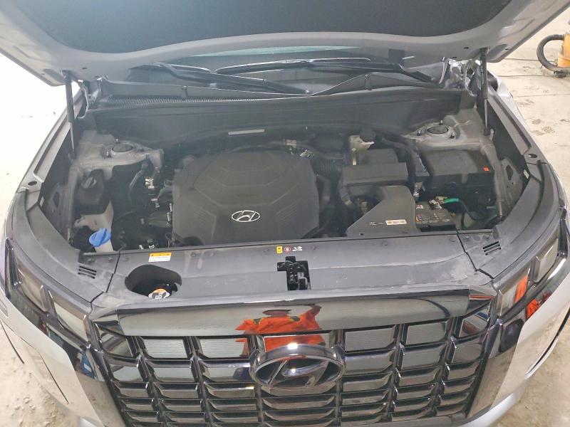 Продажа на аукционе авто 2025 Hyundai Palisade, vin: KM8R2DGE6SU918840, номер лота: 68210806