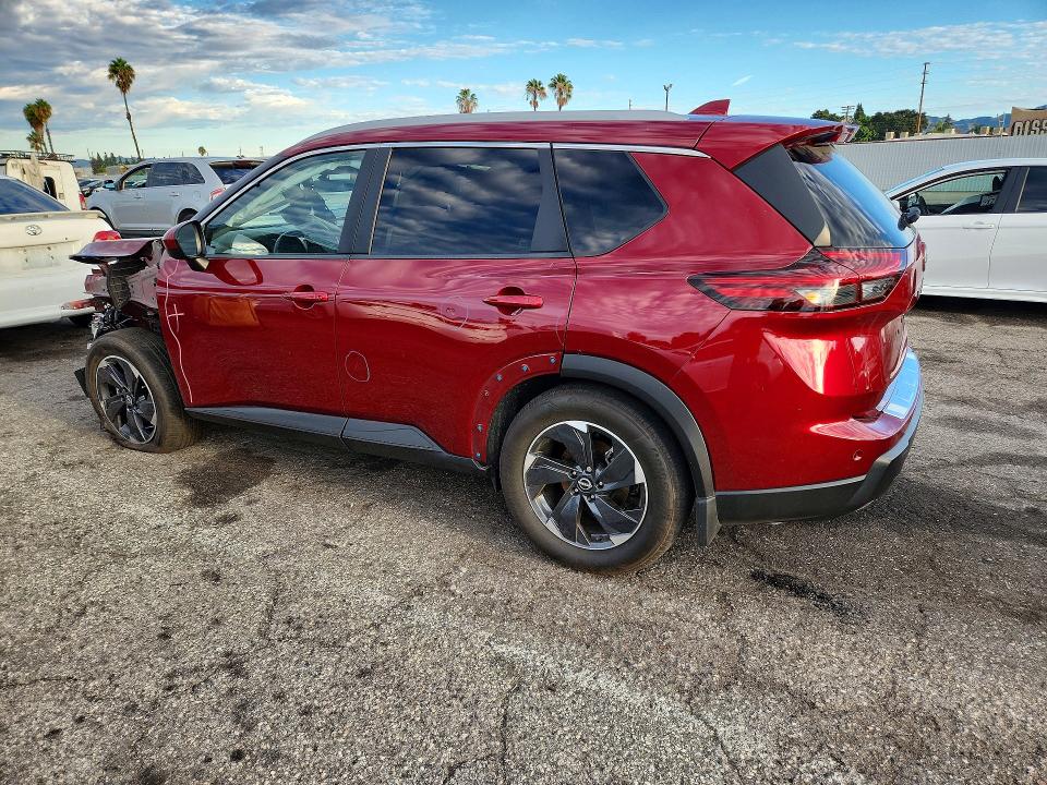 2024 Nissan Rogue მანქანა იყიდება აუქციონზე, vin: JN8BT3BB4RW183238, აუქციონის ნომერი: 66310806