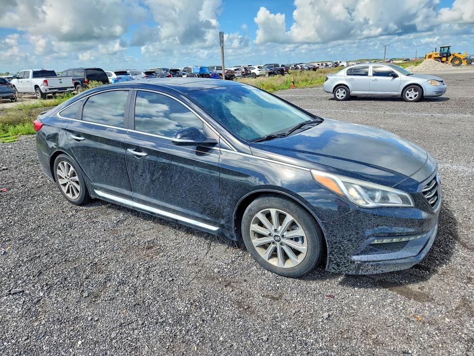 Aukcja sprzedaży 2017 Hyundai Sonata, vin: 5NPE34AF0HH591369, numer aukcji: 67318776