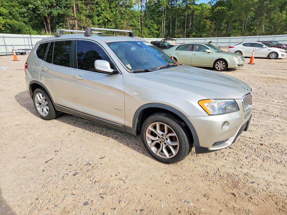 68198376 :رقم المزاد ، 5UXWX9C56D0D01087 vin ، 2013 Bmw X3 مزاد بيع