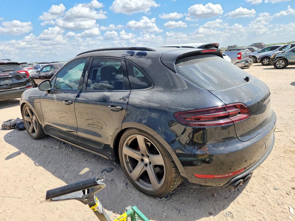 Продаж на аукціоні авто 2017 Porsche Macan, vin: WP1AG2A52HLB51694, номер лоту: 67773266