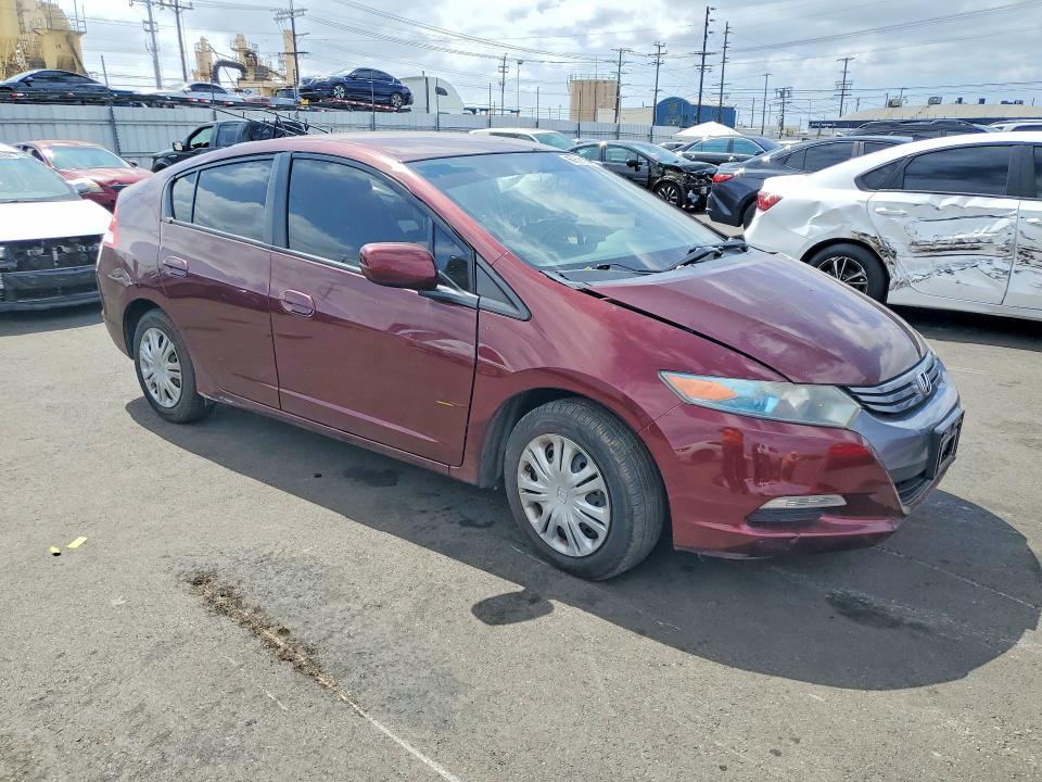 Aukcja sprzedaży 2011 Honda Insight, vin: JHMZE2H30BS004994, numer aukcji: 69566926