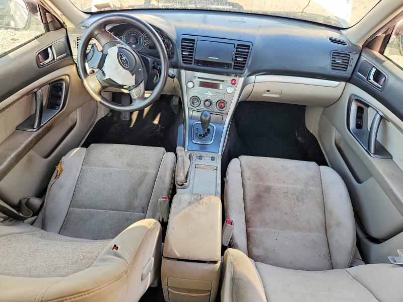 68776706 :رقم المزاد ، 4S4BP61C397337150 vin ، 2009 Subaru Outback مزاد بيع
