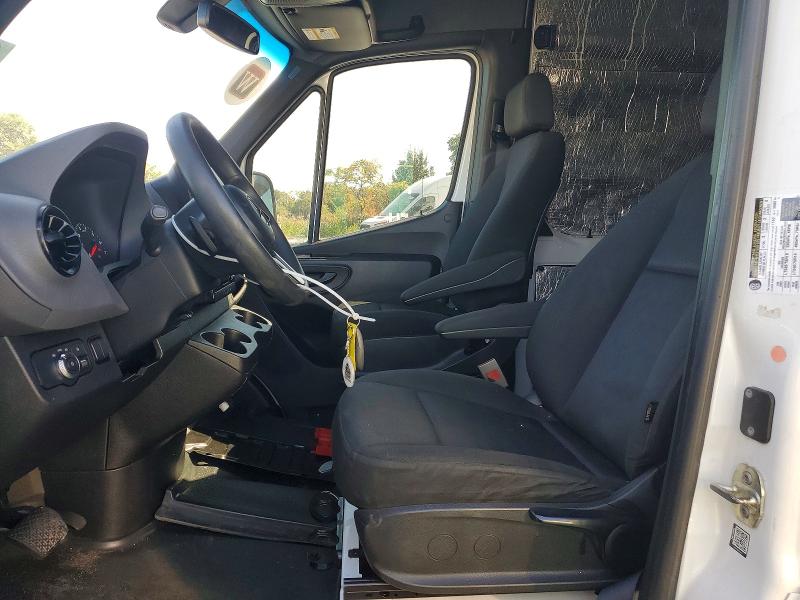 Aukcja sprzedaży 2021 Mercedes-benz Sprinter, vin: W1W40CHYXMT053195, numer aukcji: 66893836