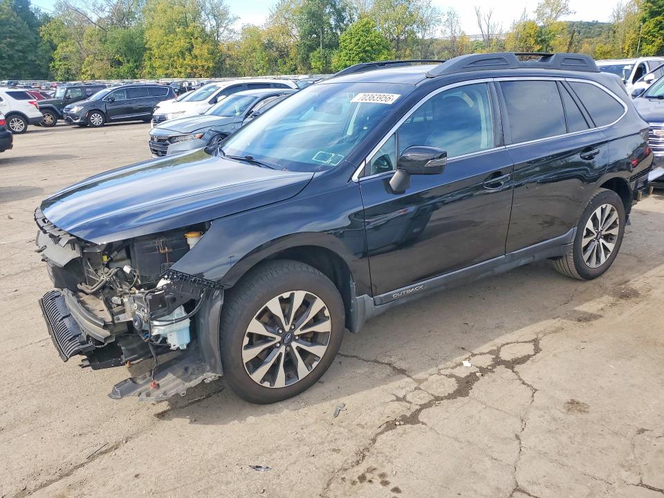 Aukcja sprzedaży 2017 Subaru Outback, vin: 4S4BSANC4H3276666, numer aukcji: 70363956