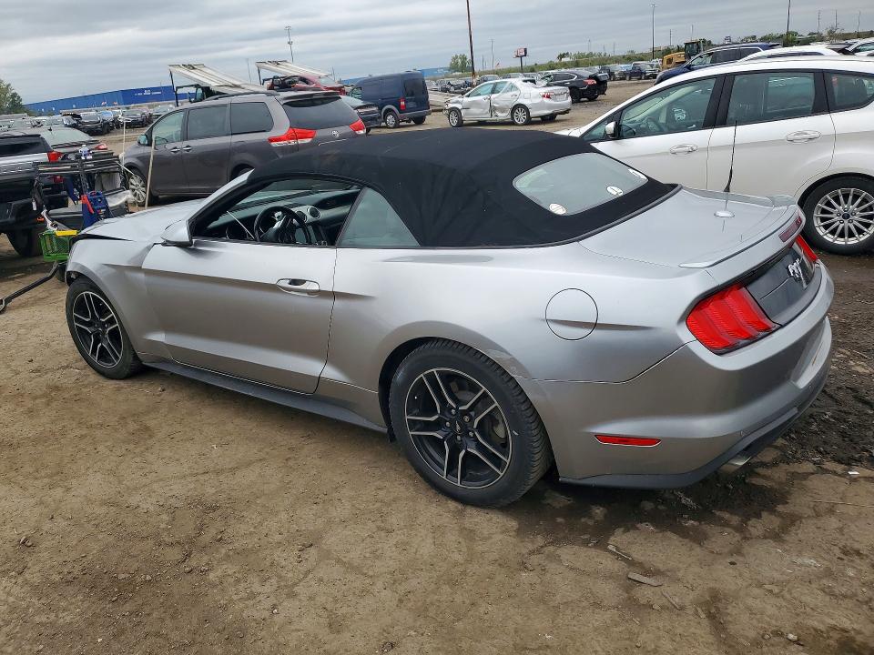 Продаж на аукціоні авто 2020 Ford Mustang, vin: 1FATP8UH5L5106187, номер лоту: 69426746