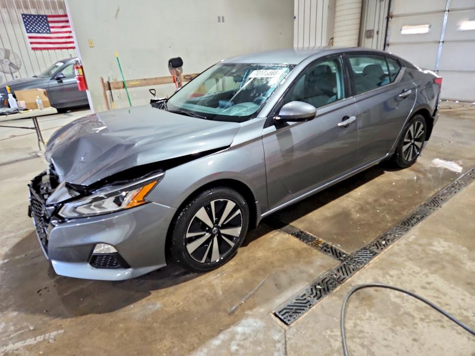 Продажа на аукционе авто 2021 Nissan Altima, vin: 1N4BL4DV0MN416030, номер лота: 70173566