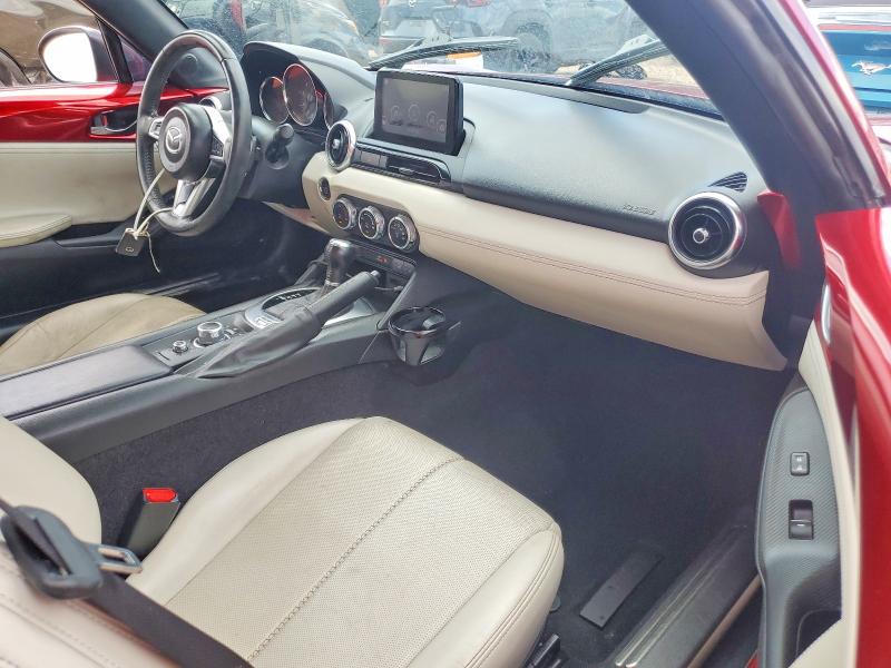 Продаж на аукціоні авто 2021 Mazda Mx-5 Miata, vin: JM1NDAM74M0454233, номер лоту: 67898306