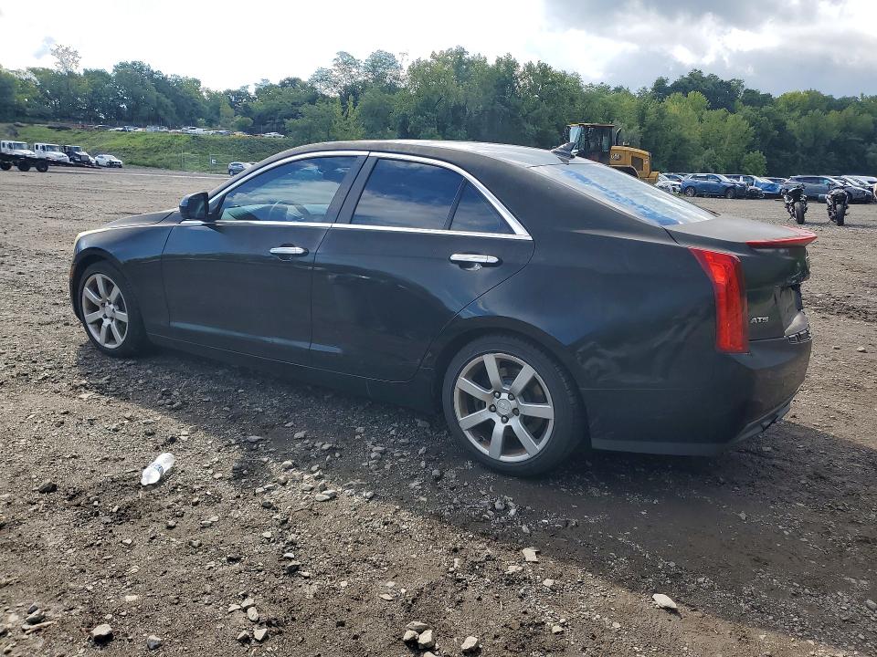 Продаж на аукціоні авто 2013 Cadillac Ats, vin: 1G6AA5RA5D0148924, номер лоту: 68094236