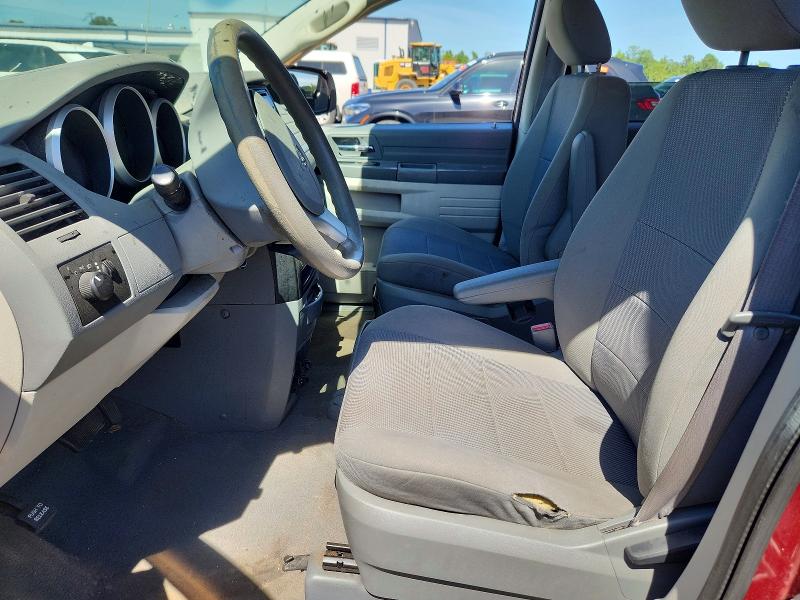 Aukcja sprzedaży 2009 Dodge Grand Caravan, vin: 2D8HN44E89R548785, numer aukcji: 67535736