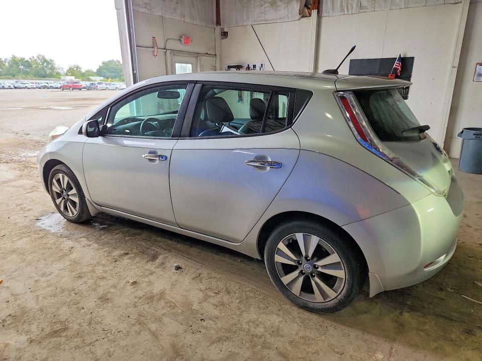 Aukcja sprzedaży 2013 Nissan Leaf, vin: 1N4AZ0CP0DC403277, numer aukcji: 69597976