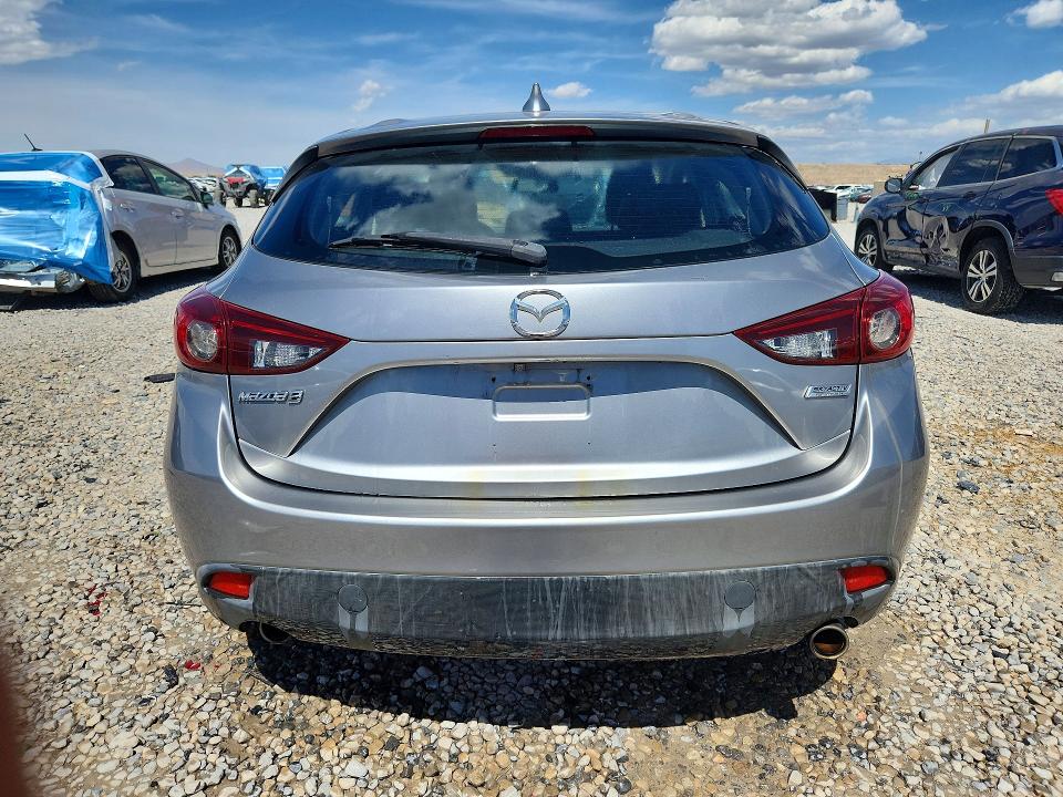 Aukcja sprzedaży 2015 Mazda 3, vin: JM1BM1M74F1231982, numer aukcji: 67655806