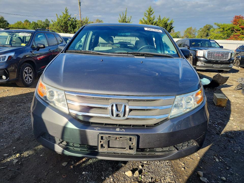 Продажа на аукционе авто 2012 Honda Odyssey, vin: 5FNRL5H41CB073791, номер лота: 70417636