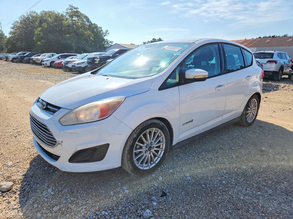 Aukcja sprzedaży 2013 Ford C-max, vin: 1FADP5AU0DL524450, numer aukcji: 62514186