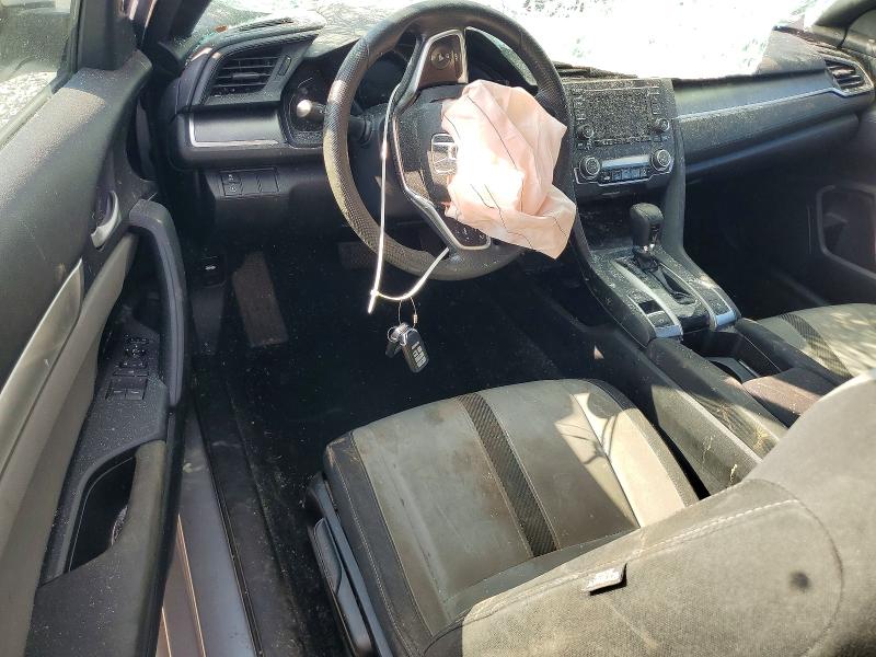 68349766 :رقم المزاد ، 2HGFC4B08HH303641 vin ، 2017 Honda Civic مزاد بيع