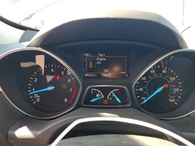 2017 Ford Escape მანქანა იყიდება აუქციონზე, vin: 1FMCU0GD9HUA95068, აუქციონის ნომერი: 68551436