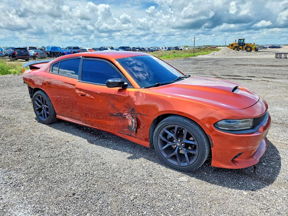 Aukcja sprzedaży 2020 Dodge Charger, vin: 2C3CDXCT3LH252328, numer aukcji: 65919026