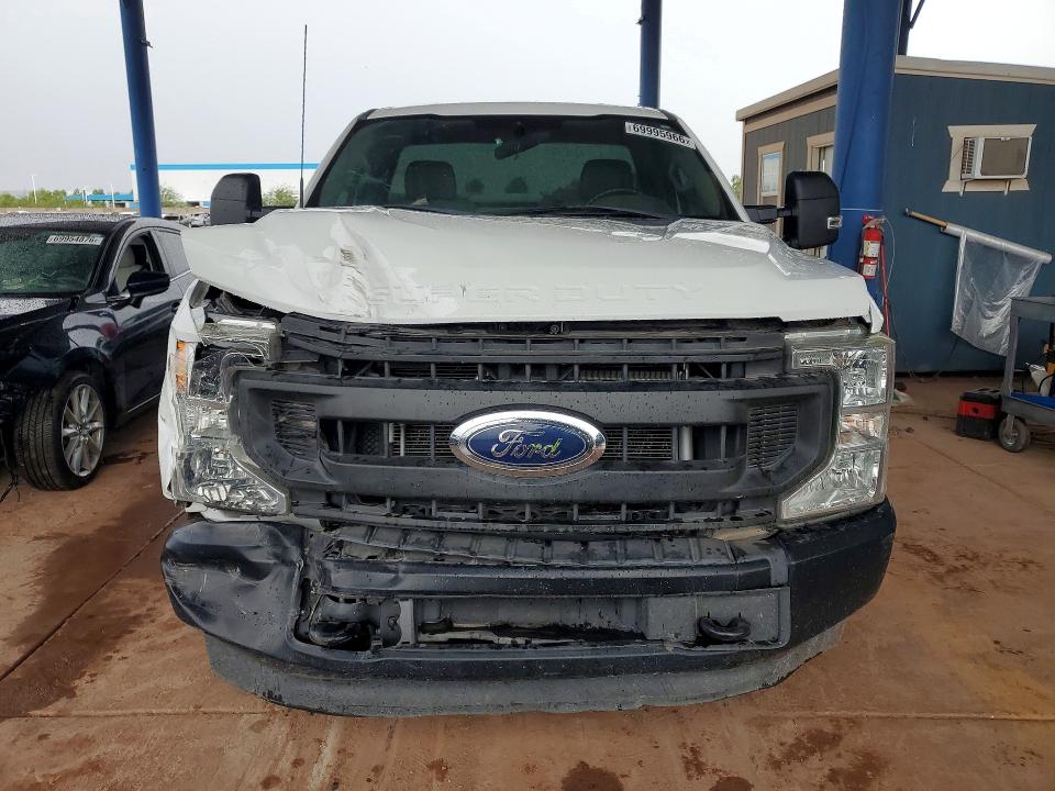 2022 Ford F250 მანქანა იყიდება აუქციონზე, vin: 1FTBF2A6XNEG41589, აუქციონის ნომერი: 69995966