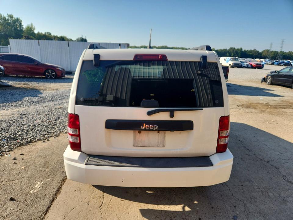 2010 Jeep Liberty მანქანა იყიდება აუქციონზე, vin: 1J4PP2GKXAW112276, აუქციონის ნომერი: 69296226