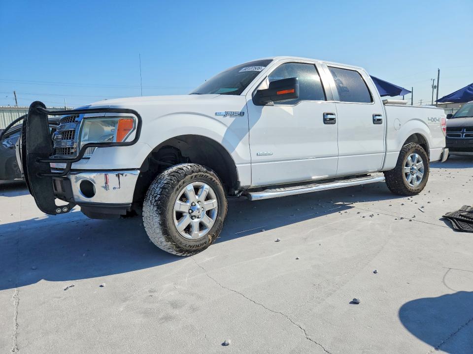 Продажа на аукционе авто 2014 Ford F150, vin: 1FTFW1ET5EFC52350, номер лота: 68137506