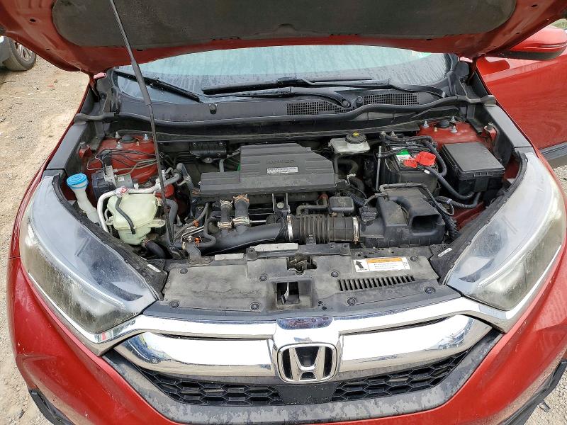 70488496 :رقم المزاد ، 2HKRW2H50JH653532 vin ، 2018 Honda Cr-v مزاد بيع