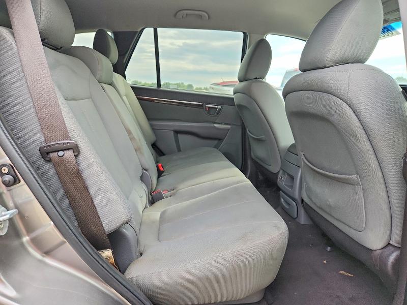 Aukcja sprzedaży 2011 Hyundai Santa Fe, vin: 5XYZGDAB0BG023964, numer aukcji: 68006416