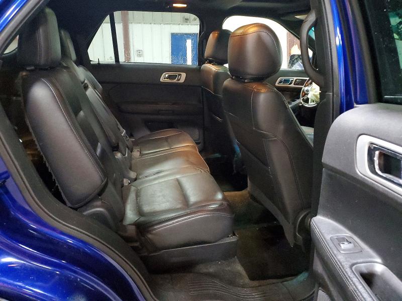 68239346 :رقم المزاد ، 1FM5K8F8XFGB82247 vin ، 2015 Ford Explorer مزاد بيع