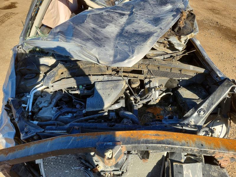 67716176 :رقم المزاد ، JN8AS5MVXAW105200 vin ، 2010 Nissan Rogue مزاد بيع