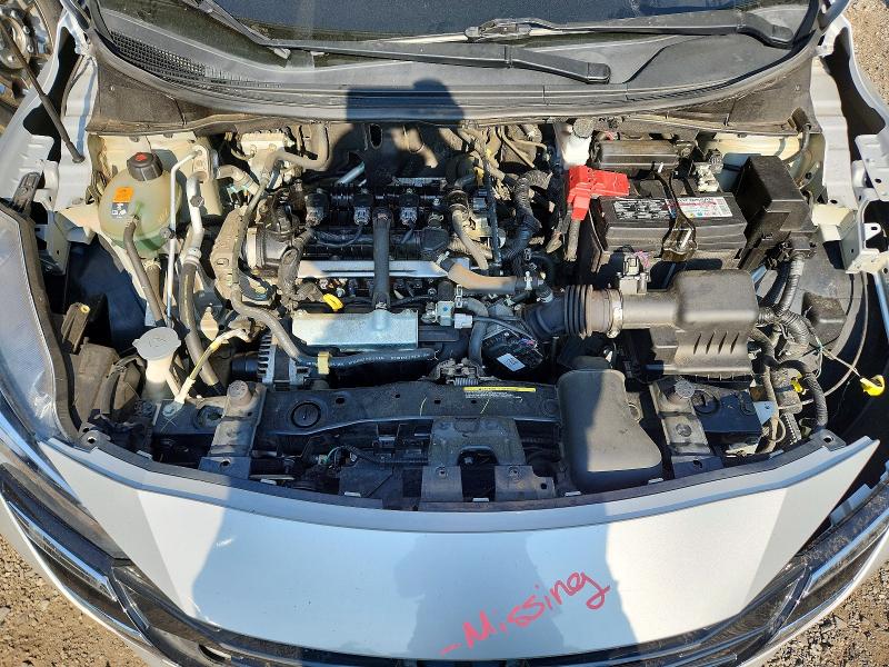 Продажа на аукционе авто 2023 Nissan Versa, vin: 3N1CN8EV9PL847973, номер лота: 69326366