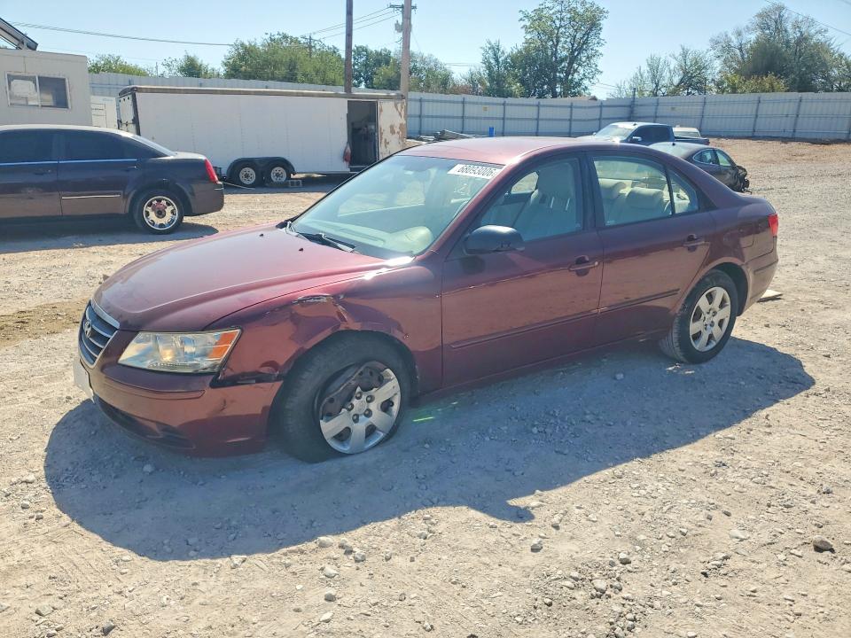 Продаж на аукціоні авто 2009 Hyundai Sonata, vin: 5NPET46C99H463955, номер лоту: 68093006