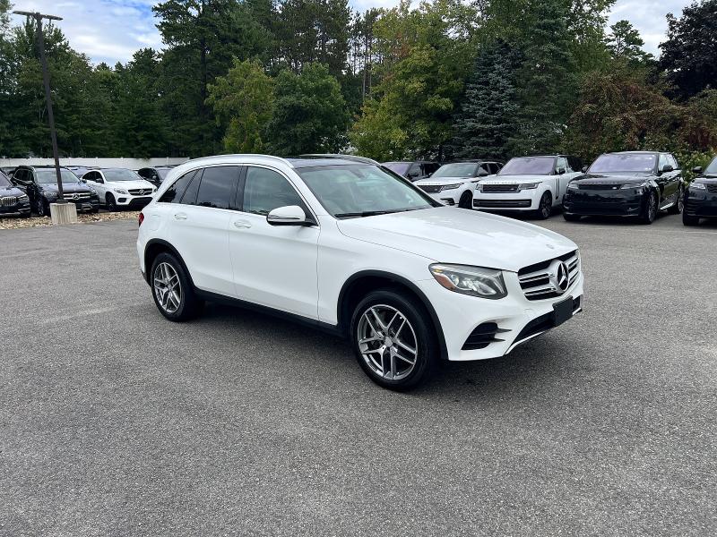 Auction sale of the 2017 Mercedes-benz Glc, vin: WDC0G4KB5HF122731, lot number: 69181976