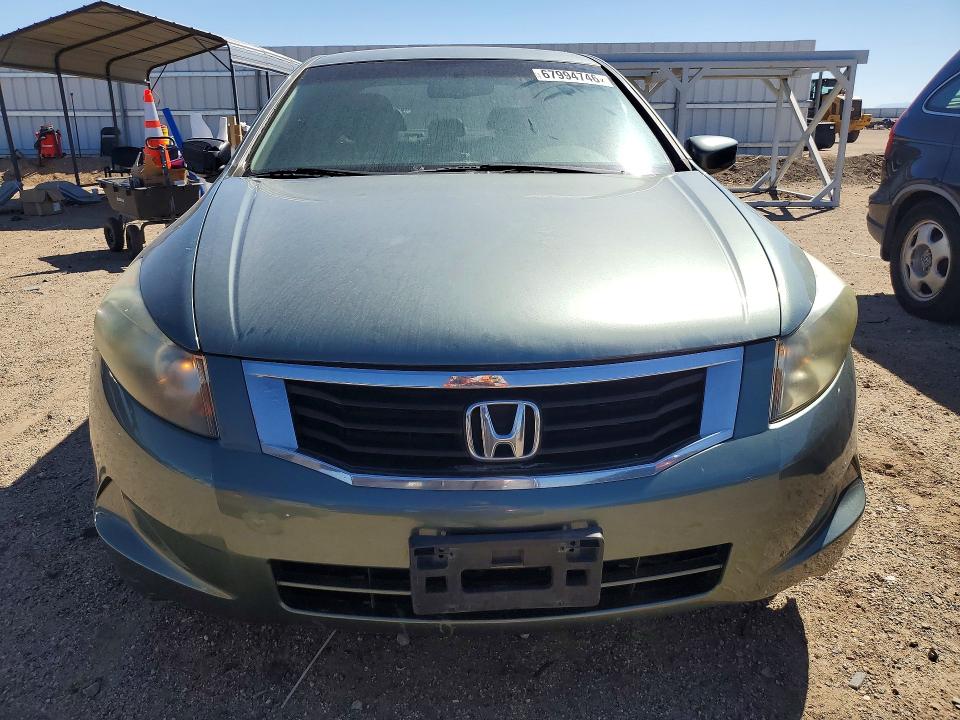 Продаж на аукціоні авто 2009 Honda Accord, vin: 1HGCP26849A122600, номер лоту: 67994746