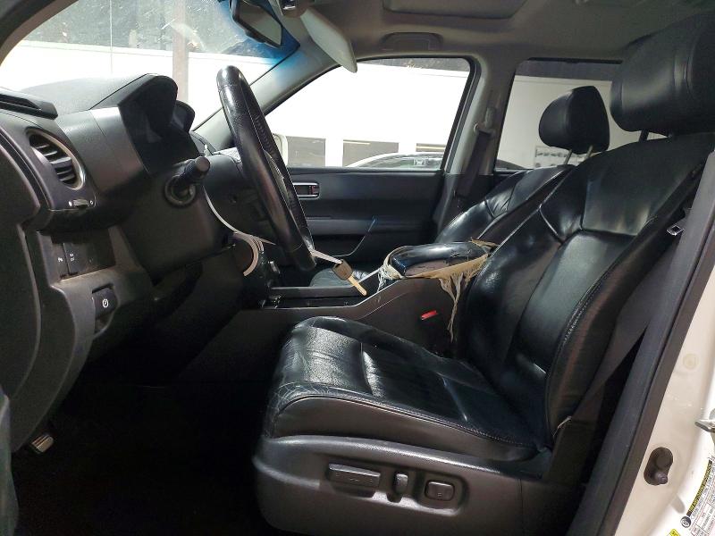Продажа на аукционе авто 2011 Honda Pilot, vin: 5FNYF4H92BB061107, номер лота: 68800076