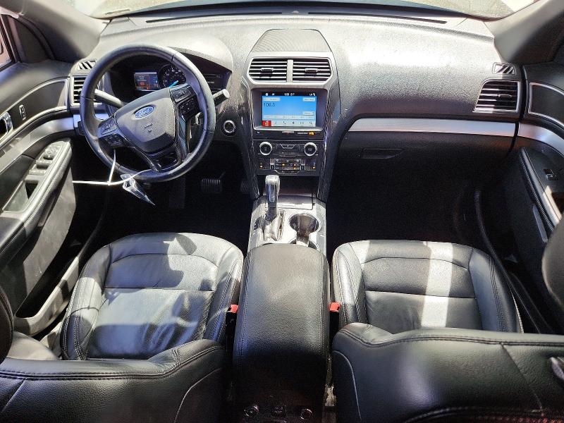 Продажа на аукционе авто 2017 Ford Explorer, vin: 1FM5K7D80HGD21477, номер лота: 69571006