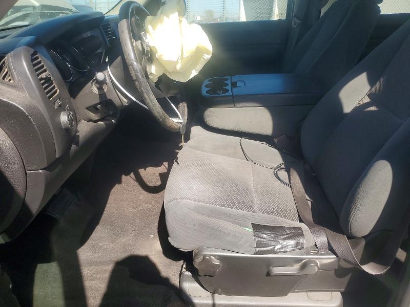 Aukcja sprzedaży 2007 Chevrolet Silverado, vin: 2GCEC13C971623155, numer aukcji: 70817416
