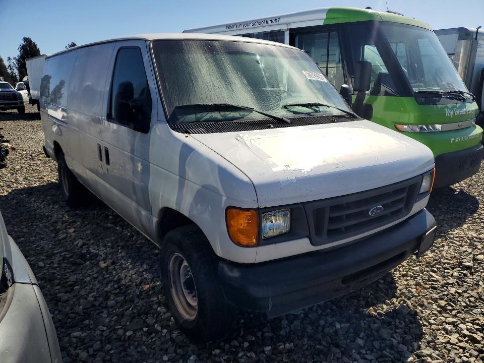 2006 Ford E250 მანქანა იყიდება აუქციონზე, vin: 1FTNS24W76DA75127, აუქციონის ნომერი: 67423396