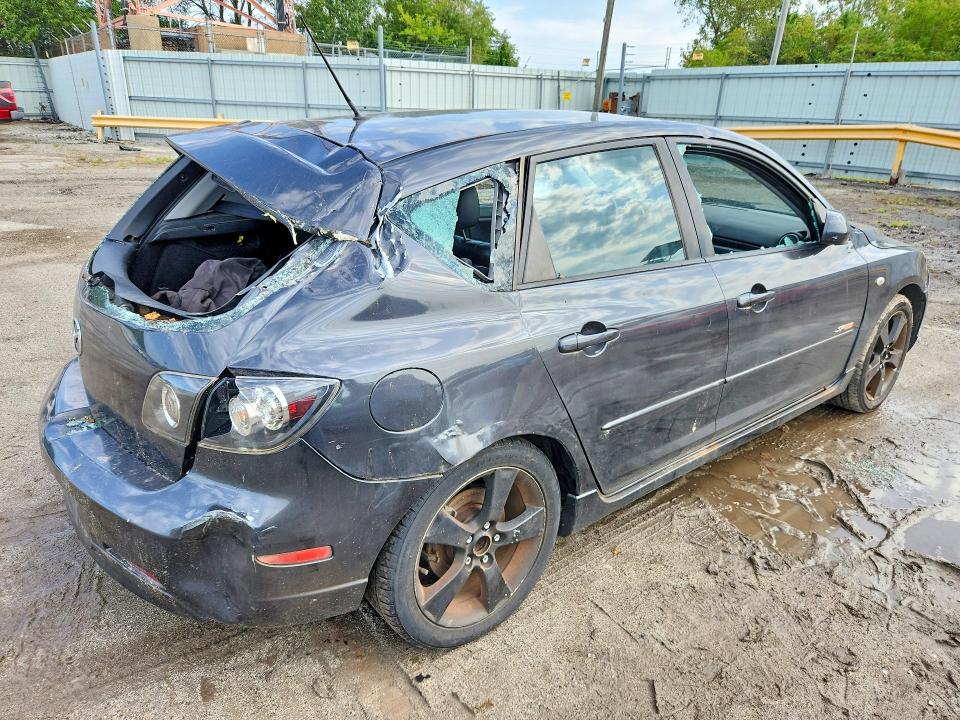 Aukcja sprzedaży 2005 Mazda 3, vin: JM1BK343551287930, numer aukcji: 65053556