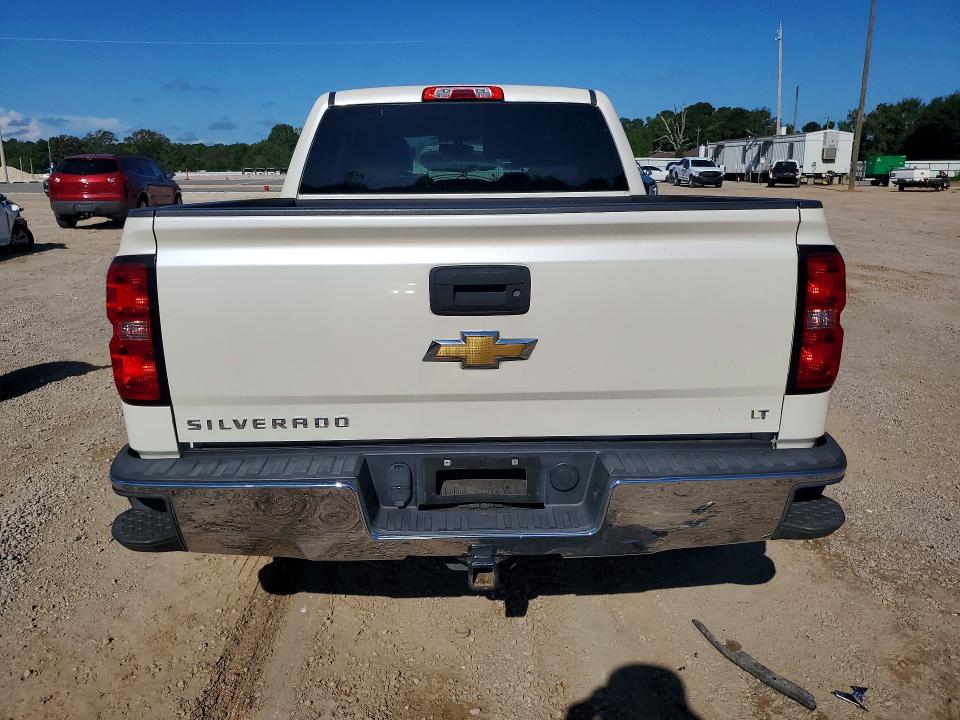 67465776 :رقم المزاد ، 3GCPCREC5EG520517 vin ، 2014 Chevrolet Silverado مزاد بيع