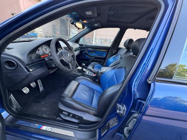 Aukcja sprzedaży 2001 Bmw M5, vin: WBSDE93491BZ98489, numer aukcji: 69947886