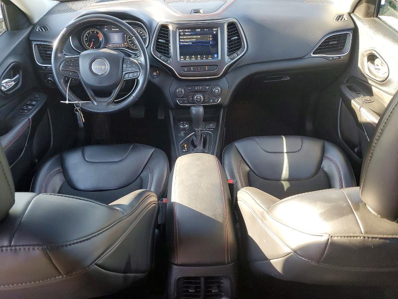 Aukcja sprzedaży 2021 Jeep Cherokee, vin: 1C4PJMBX1MD143597, numer aukcji: 70055236
