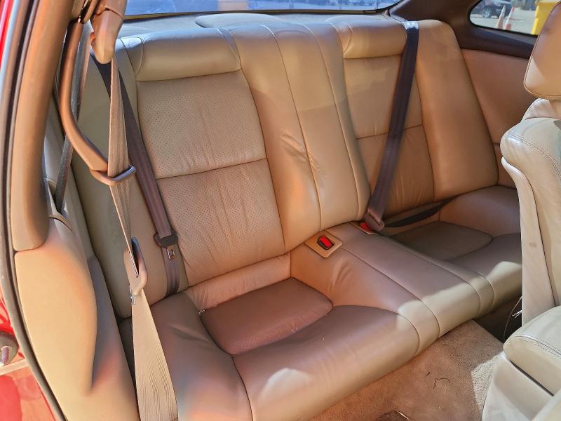 67015036 :رقم المزاد ، JT8CH32YXY1002966 vin ، 2000 Lexus Sc مزاد بيع